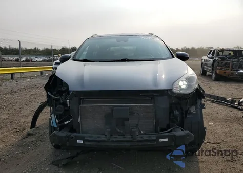 2020 Kia Sportage S из США, поврежденный, VIN KNDP6CAC2L7746341